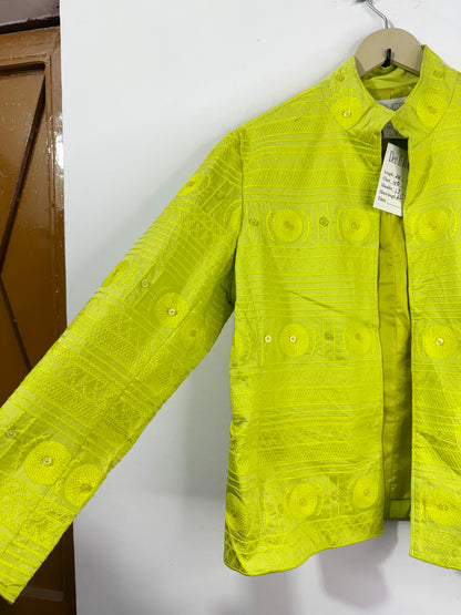 Silk Vintage Jacket