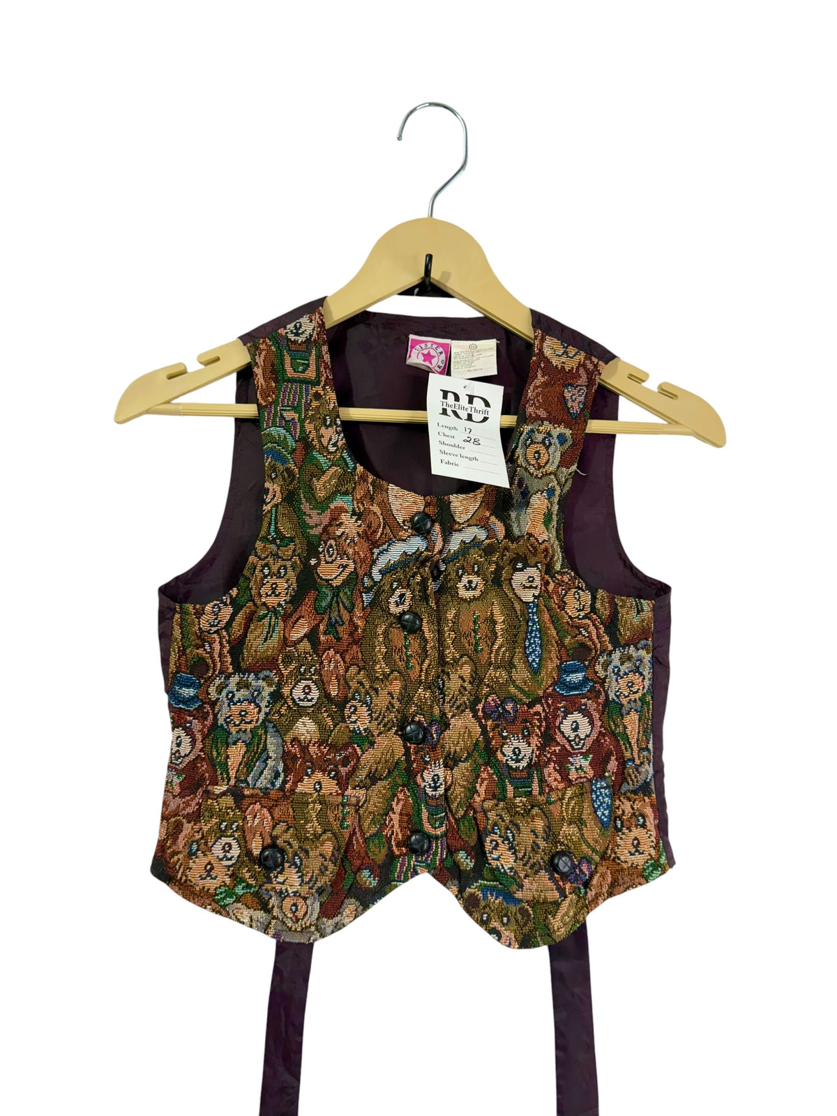 Sister  Vest