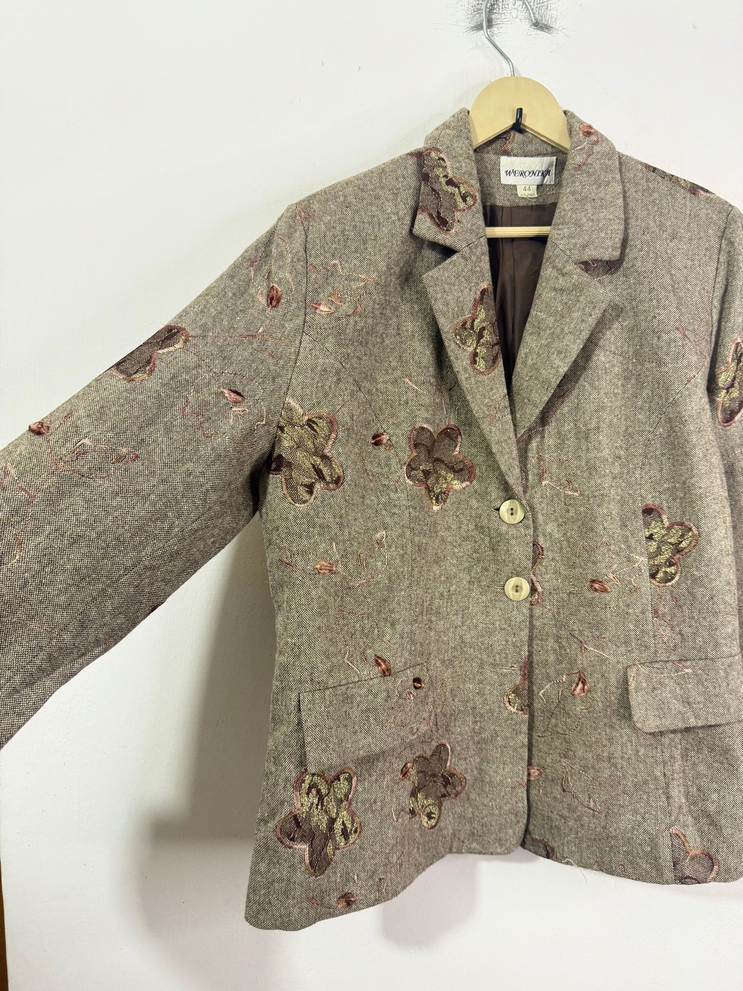 Weronika Vintage Jacket
