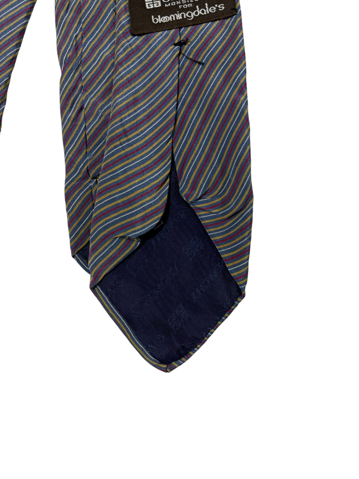 Givenchy Vintage Silk Tie