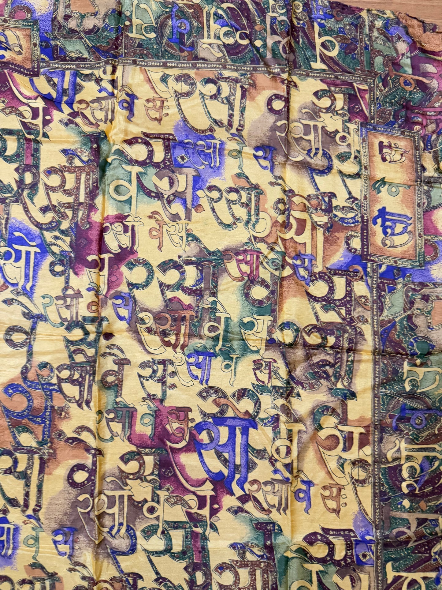 Damart vintage  scarves