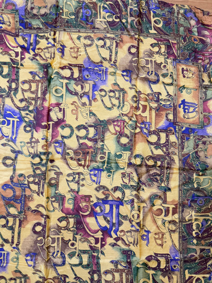 Damart vintage  scarves