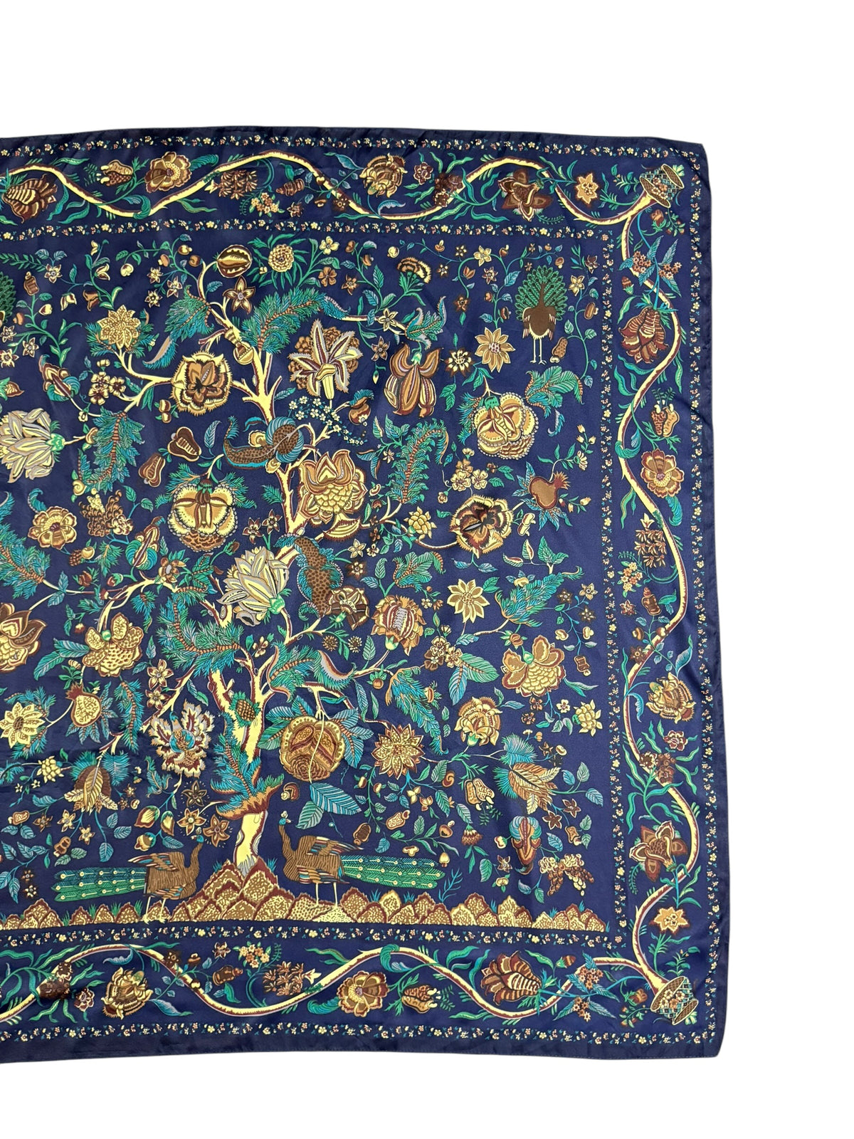 vintage  scarves