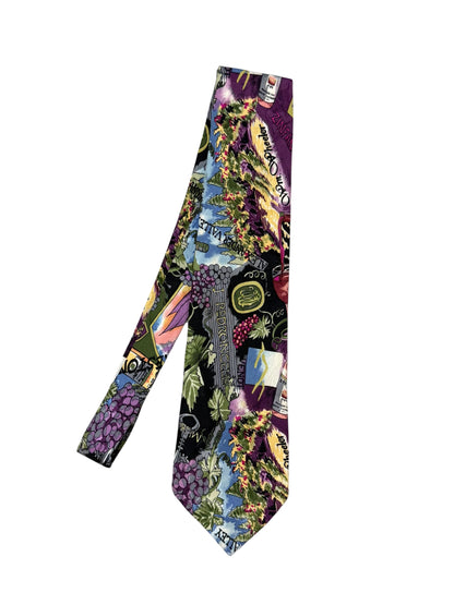 Nicolle niller  Vintage Silk Tie