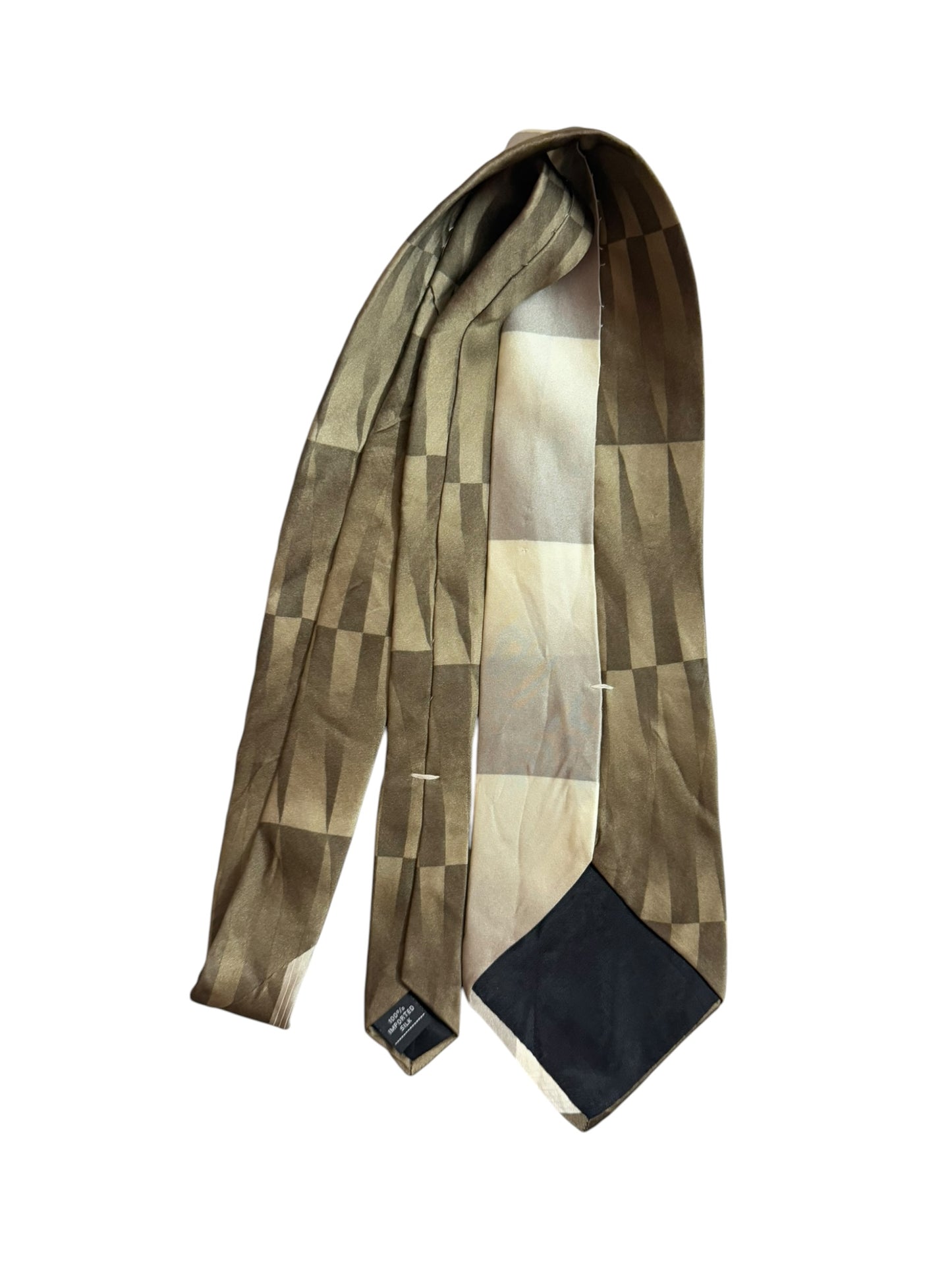 Vintage Silk Tie