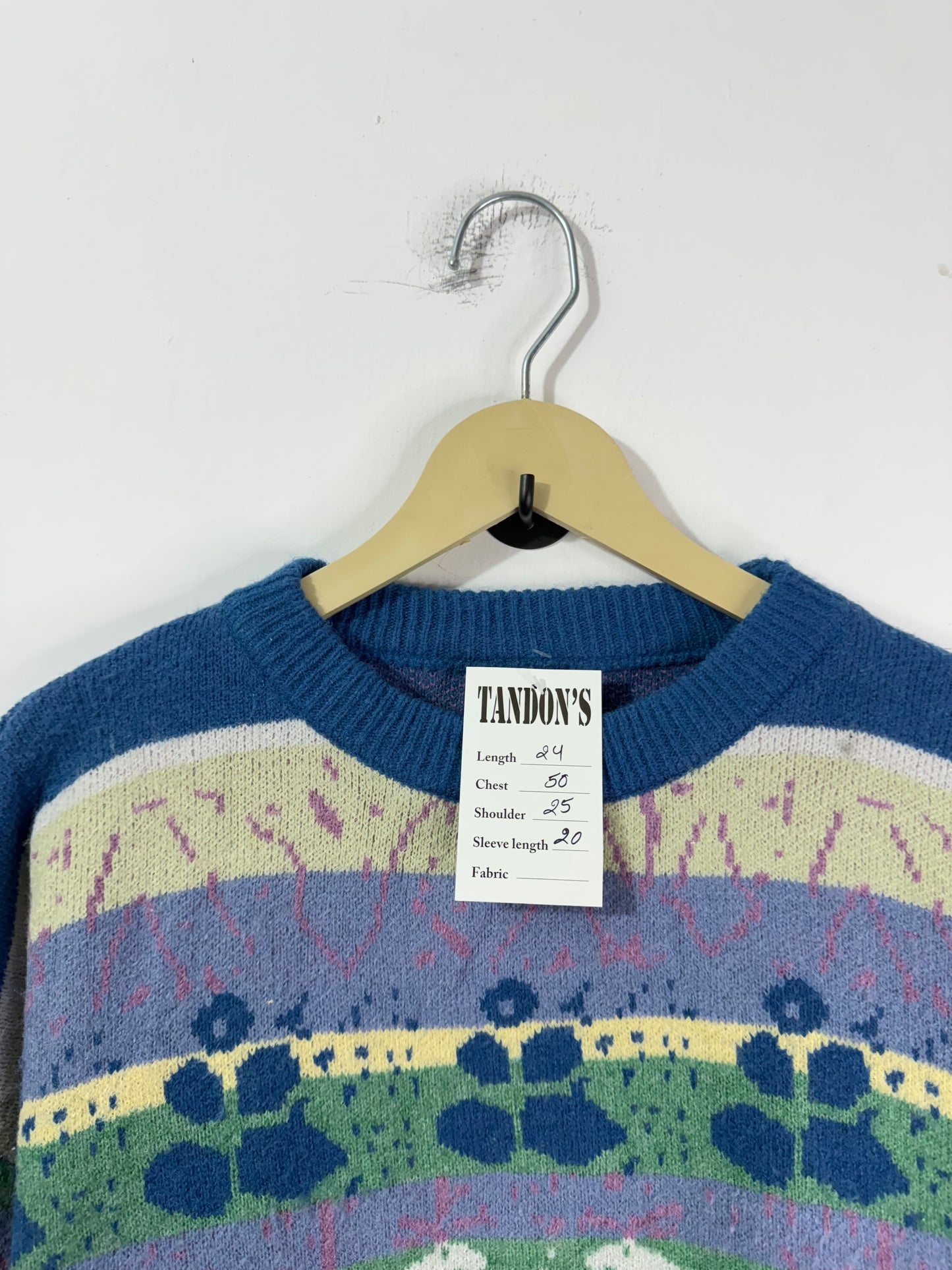Woolen Sweater