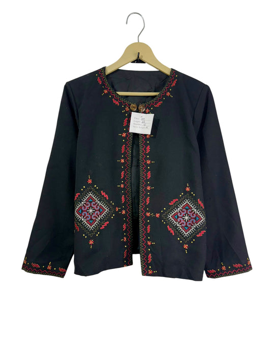 Embroidered Vintage Jacket