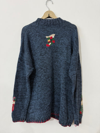 Woolen Sweater
