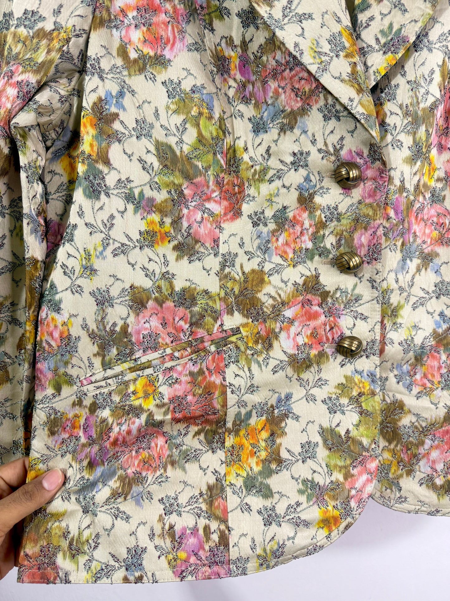 Tapestry Vintage Jacket