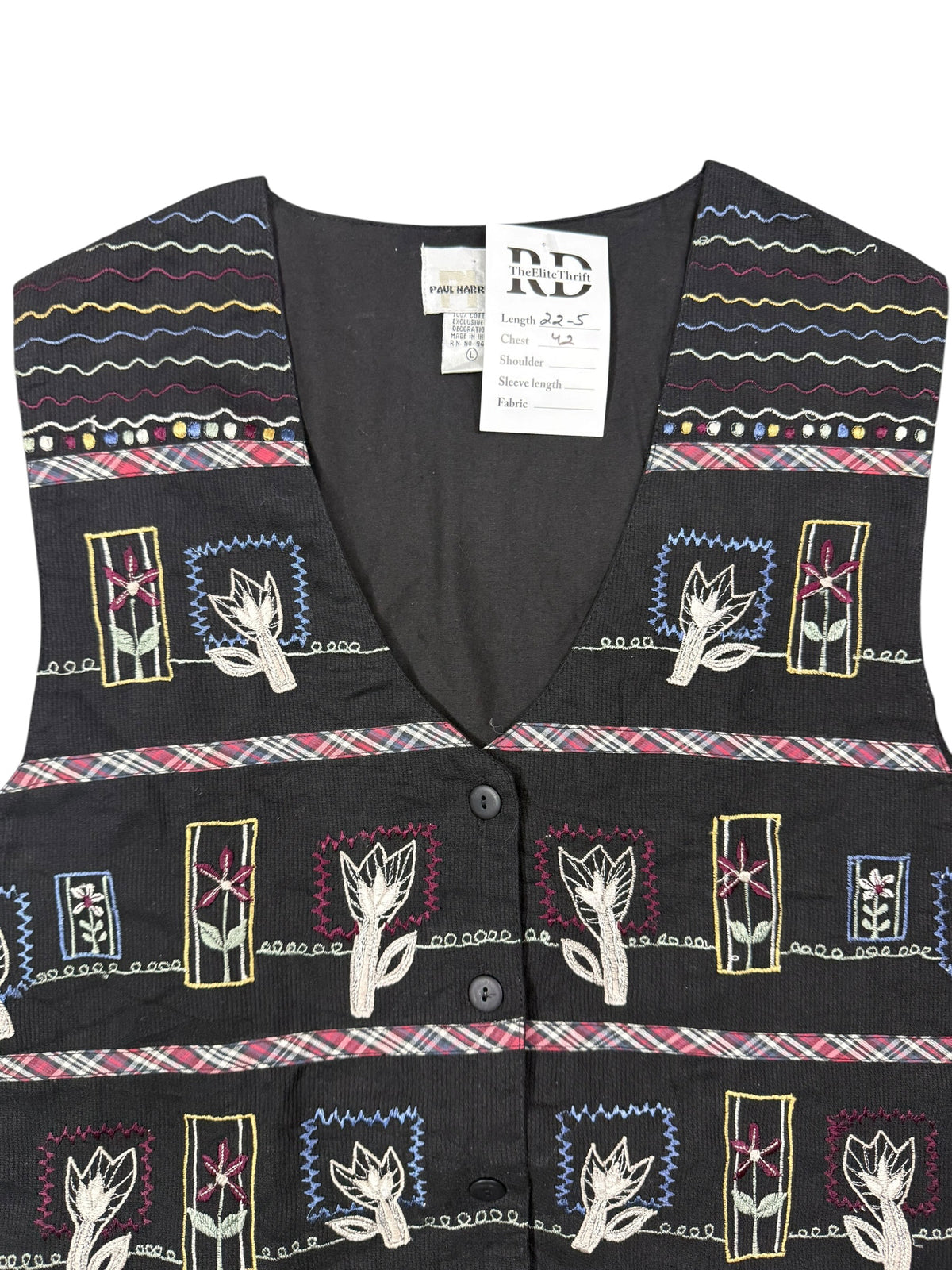 Paul Vest