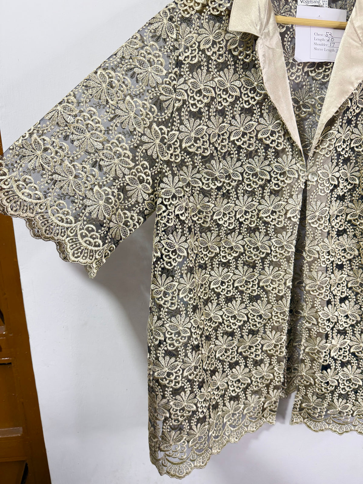 Vogelsang Vintage Jacket