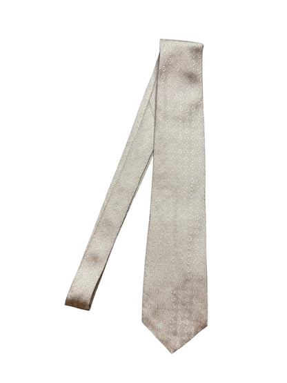 Federica Pio Vintage Silk Tie