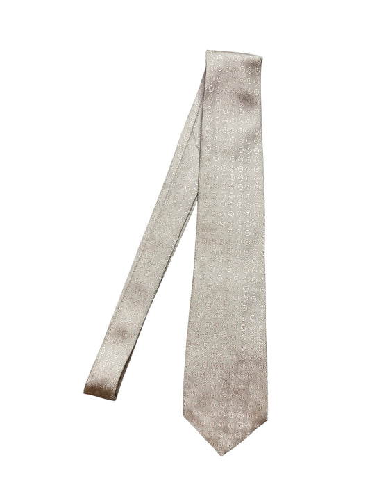 Federica Pio Vintage Silk Tie