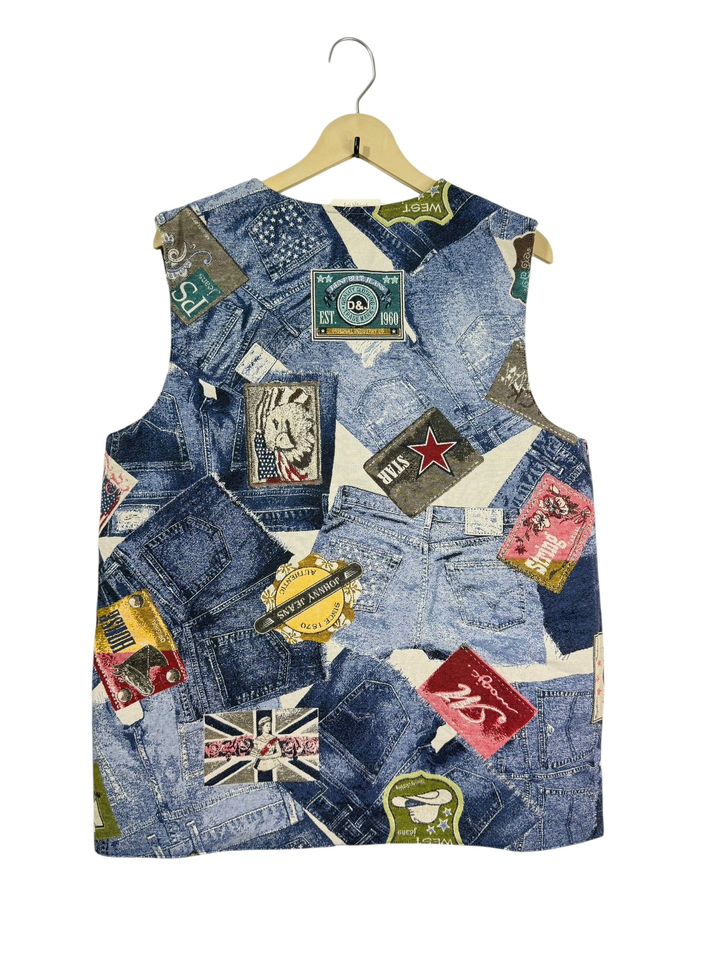 Vintage Vest