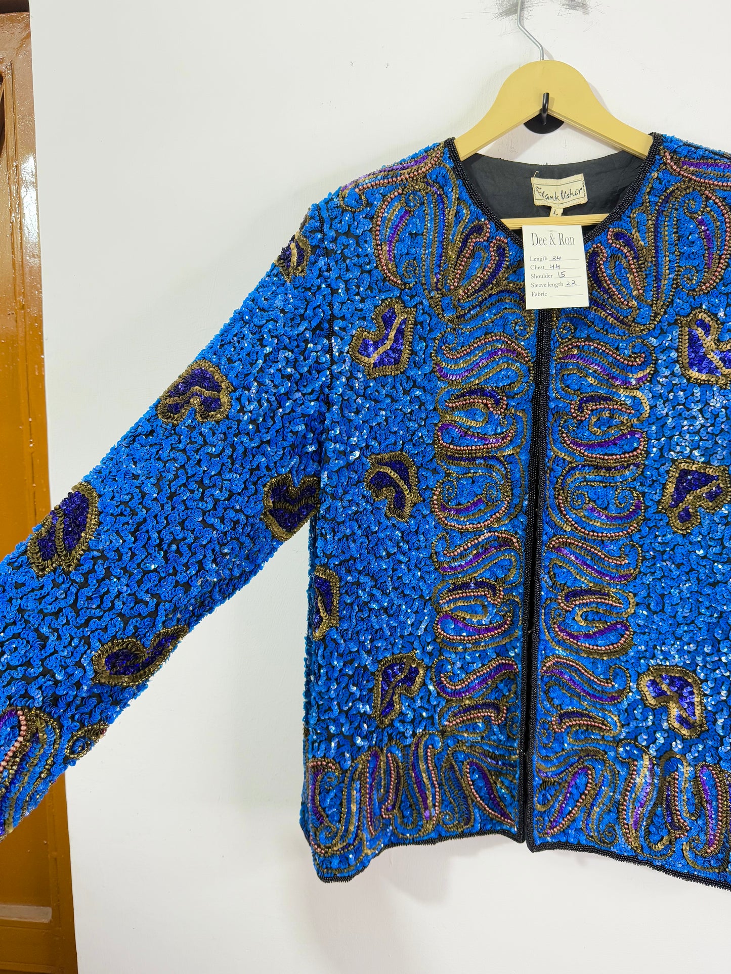 Frank Visher Vintage Jacket