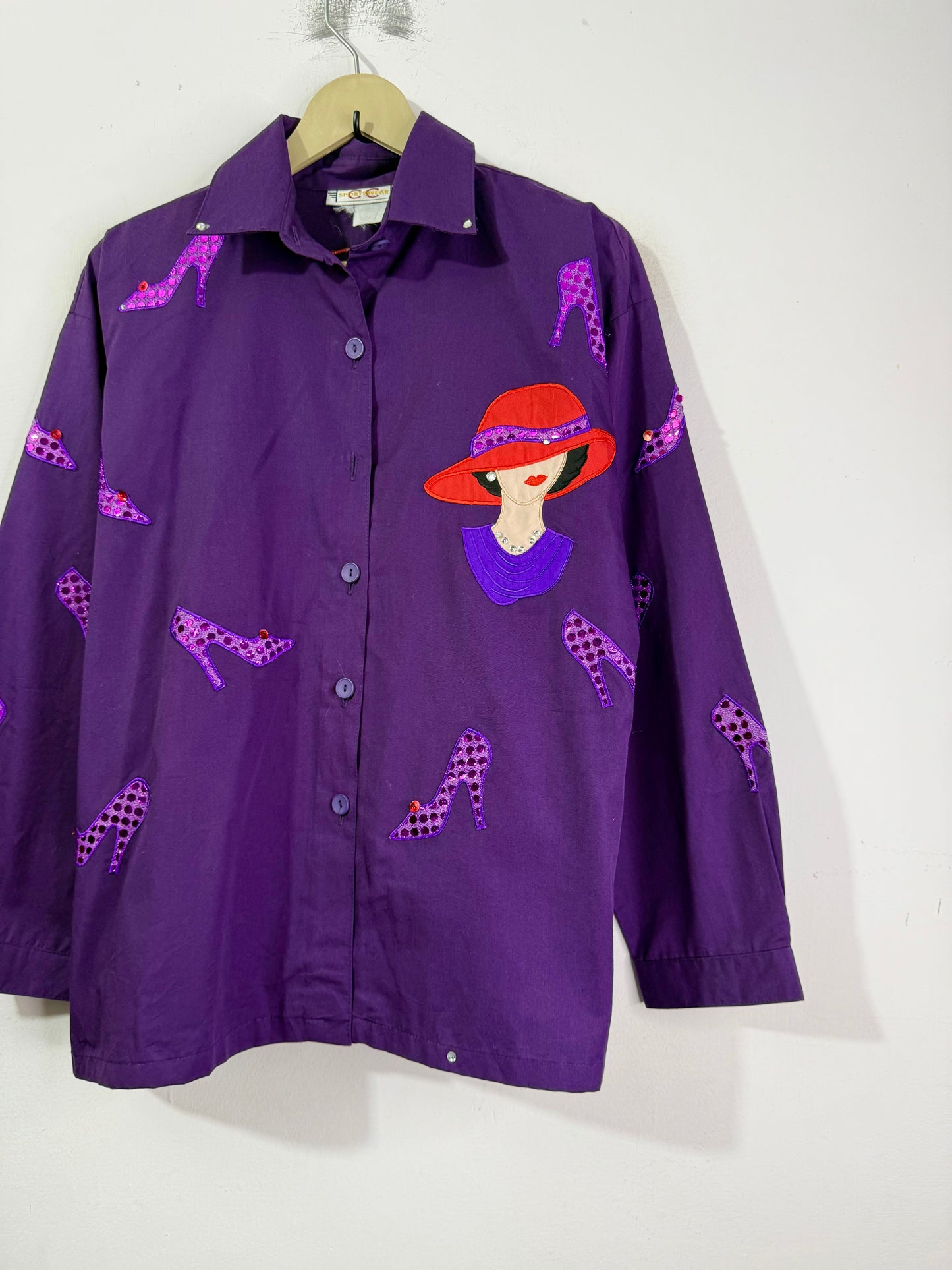 SportsWear Vintage Jacket