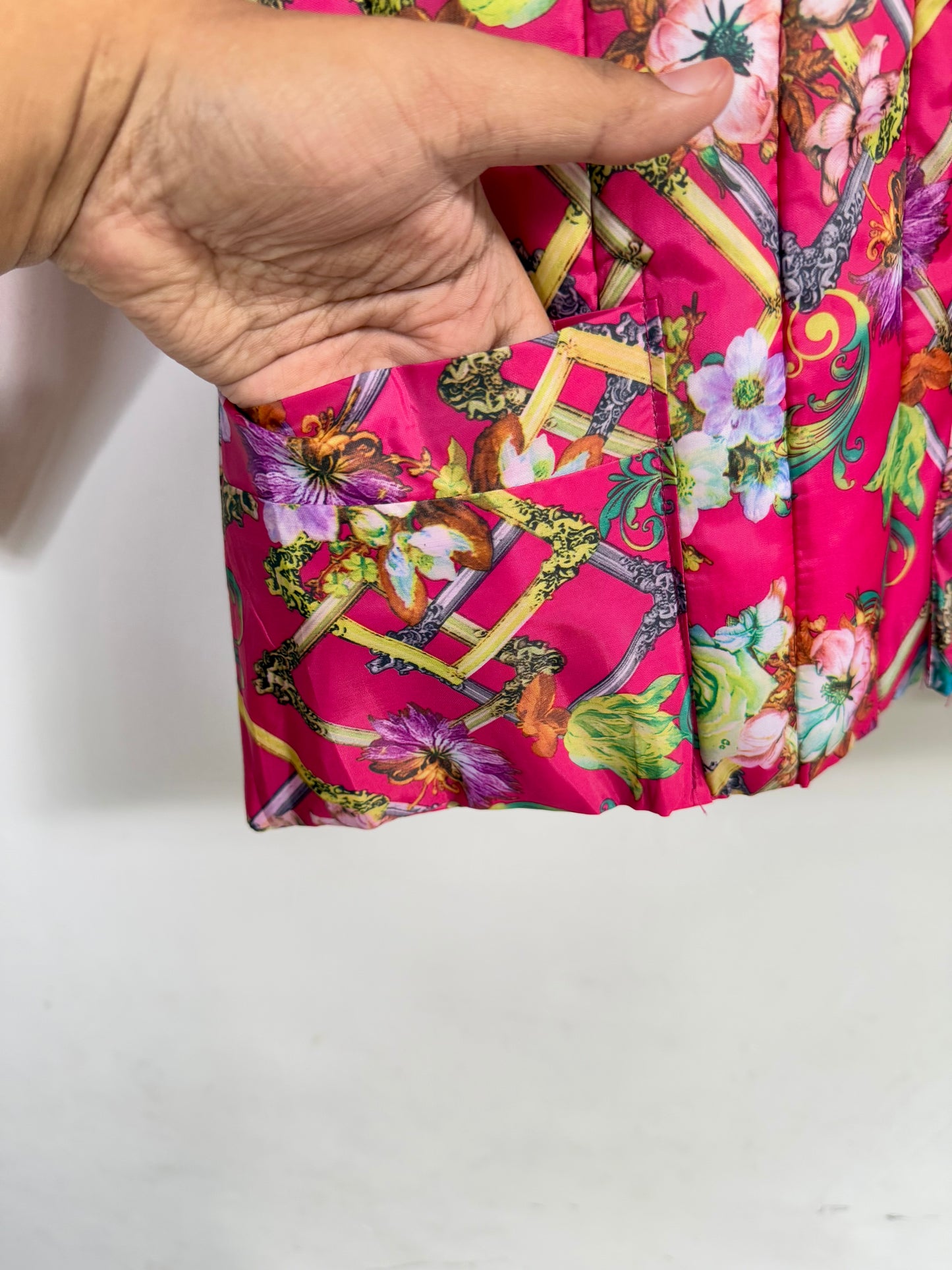 Yuerkang Quilted Jacket