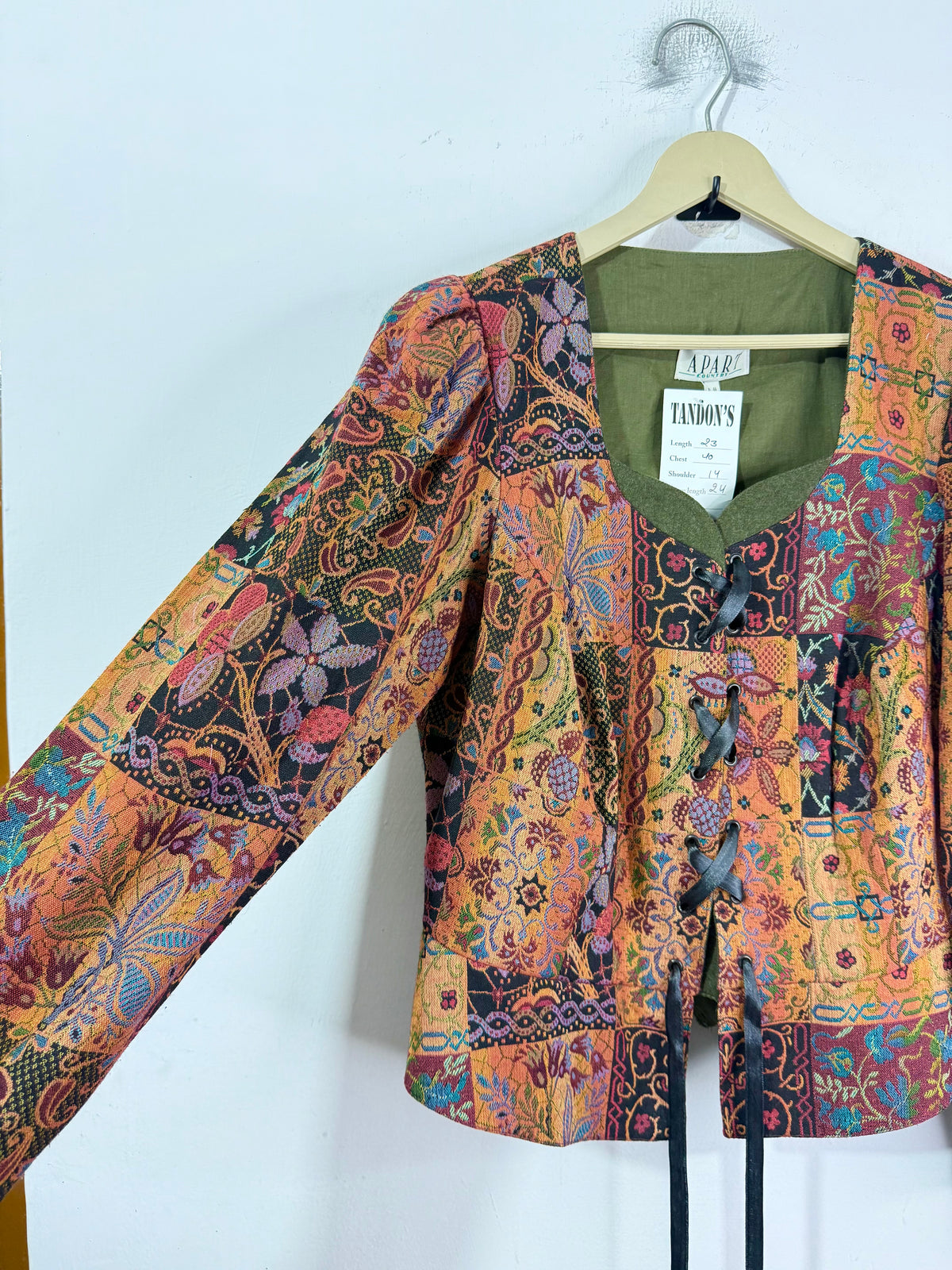 Apart Vintage Jacket