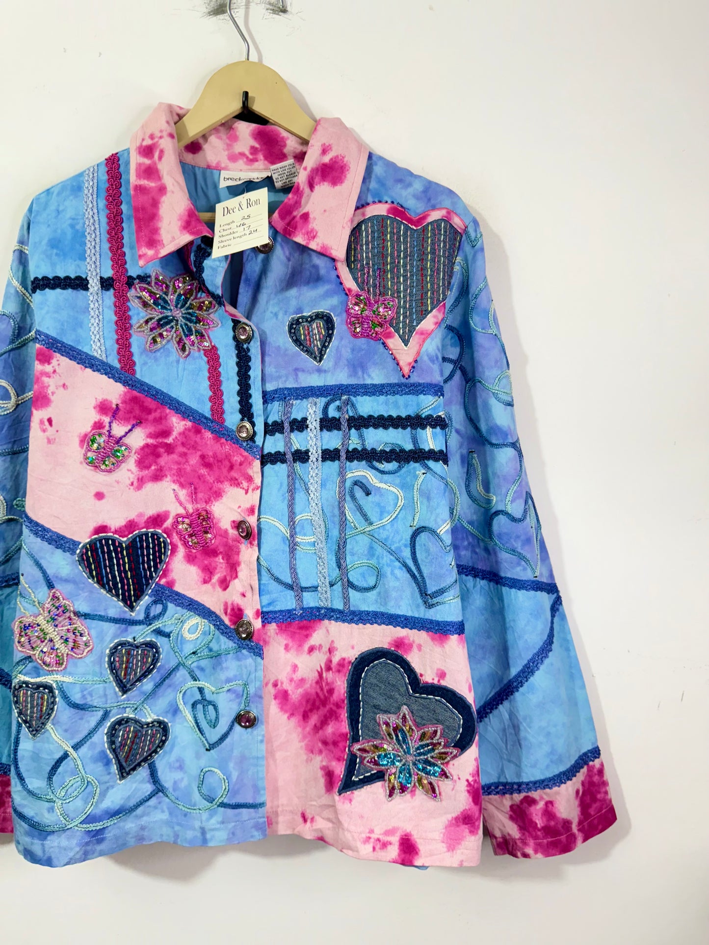 Brechenridge Vintage Jacket