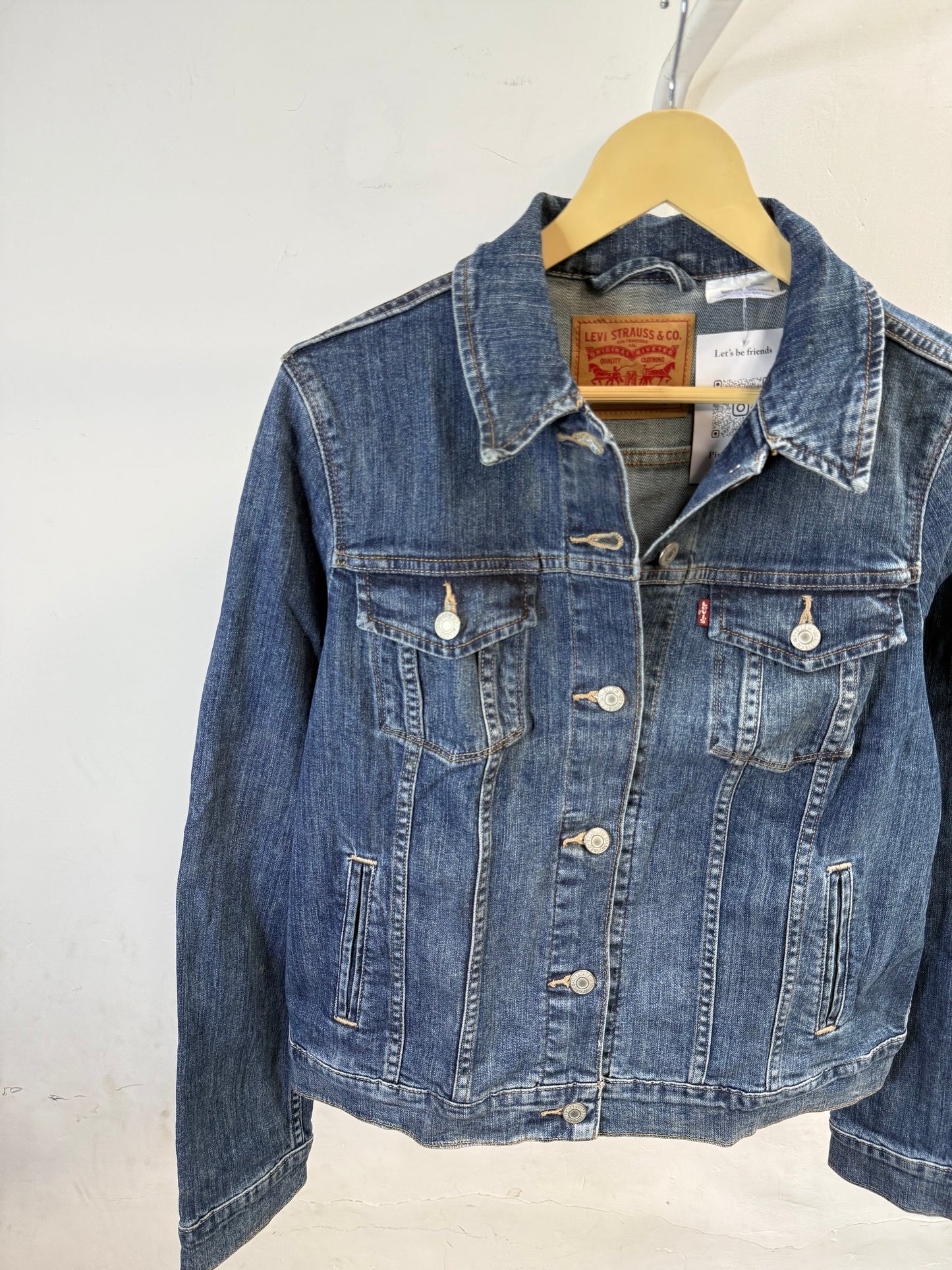 Levis Denim Jacket