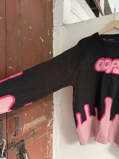 Bershka Woollen Sweater