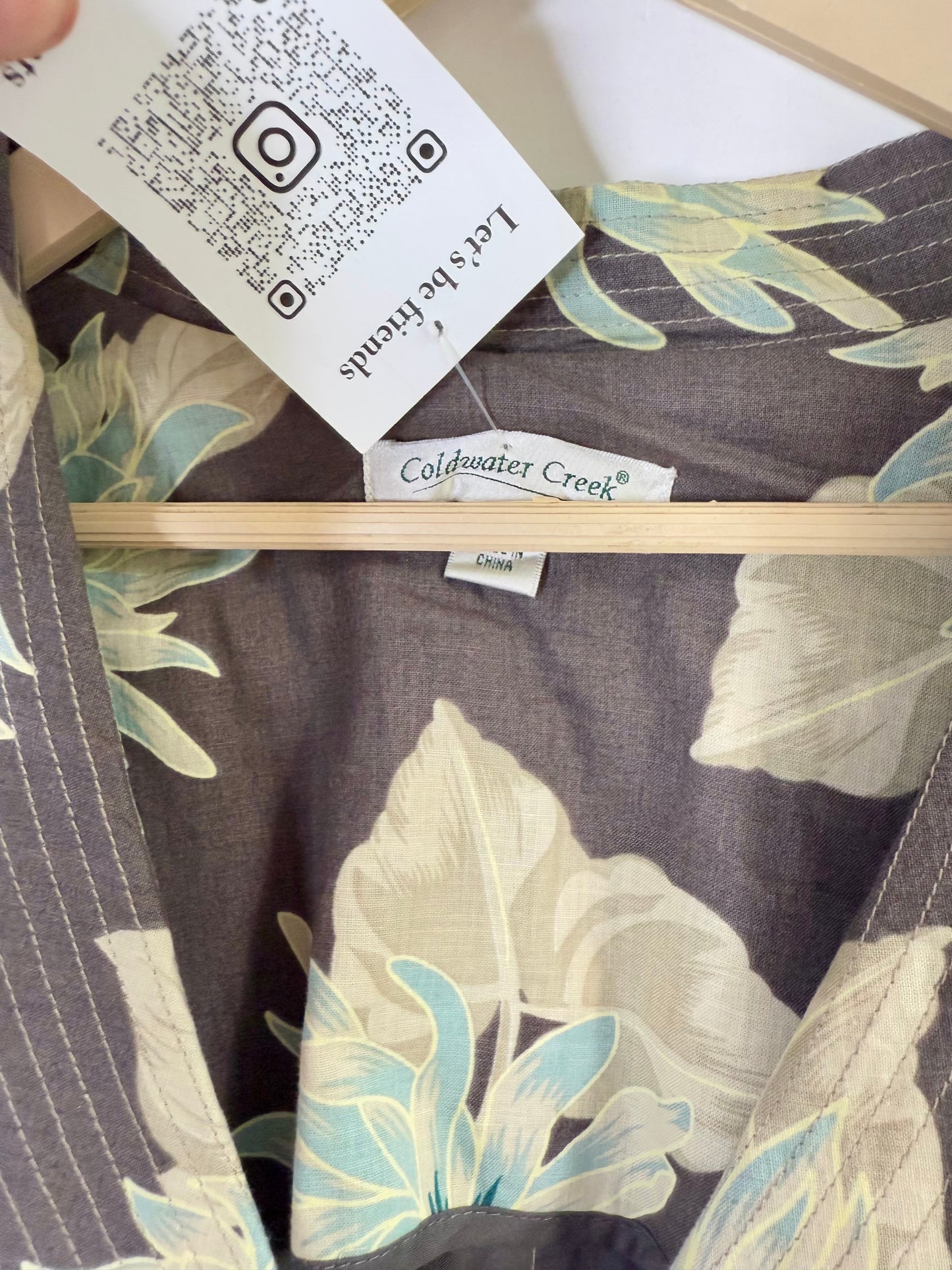 Coldwater Creek Jacket