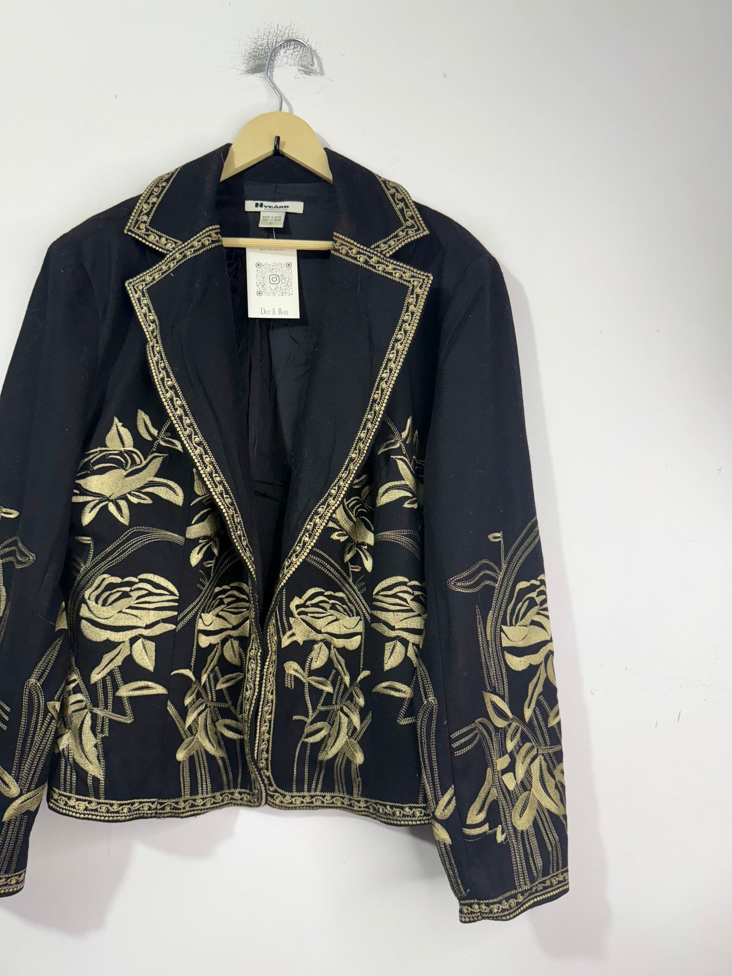 Nygard collection Vintage Jacket