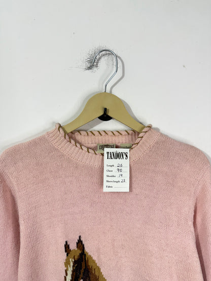 Rod’s Woolen Sweater