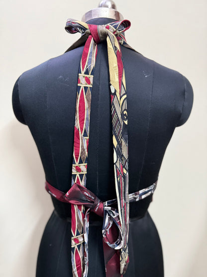 Tie Corset Top