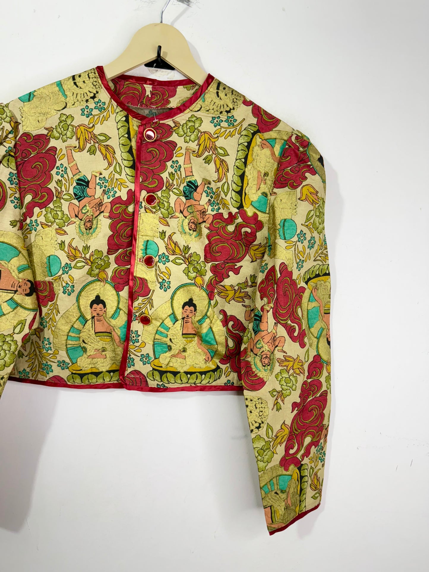 Cotton Vintage Jacket
