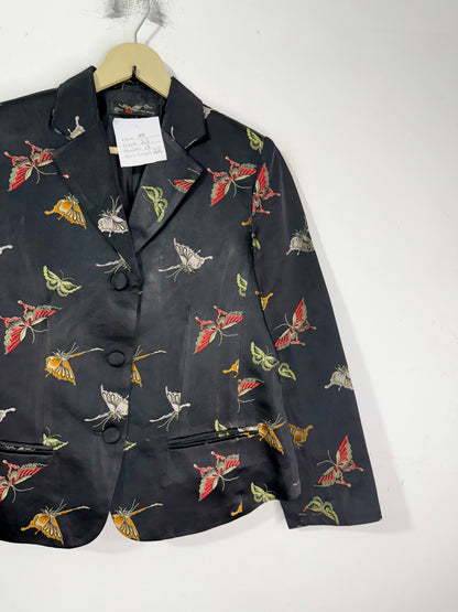 JINYU SILK CRAFTS Vintage Jacket