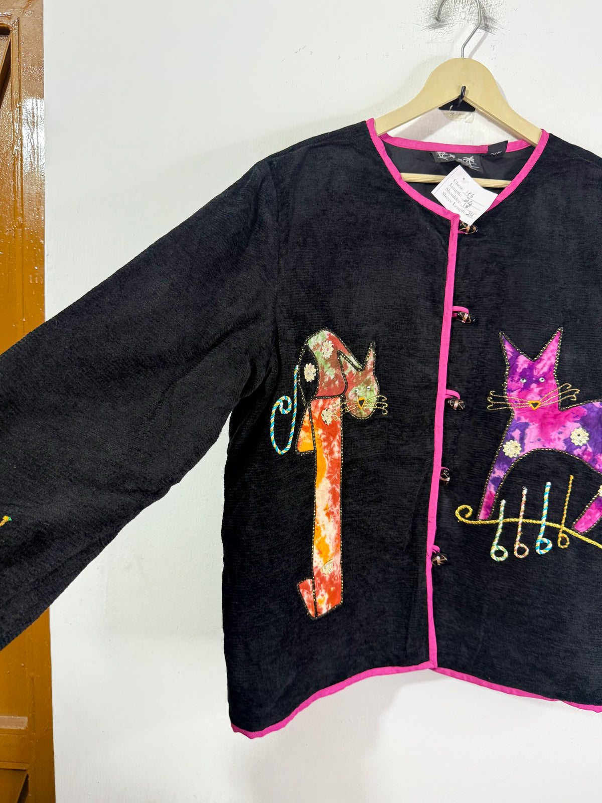 Cat Jacket