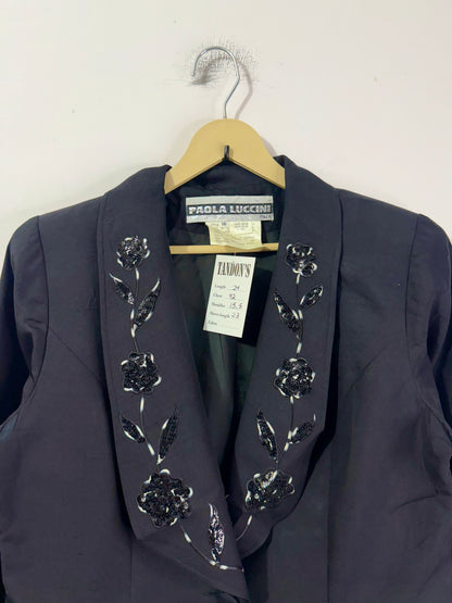 Paola Luccini Vintage Jacket