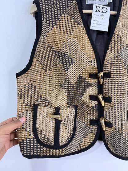 Howard wolf  Vest