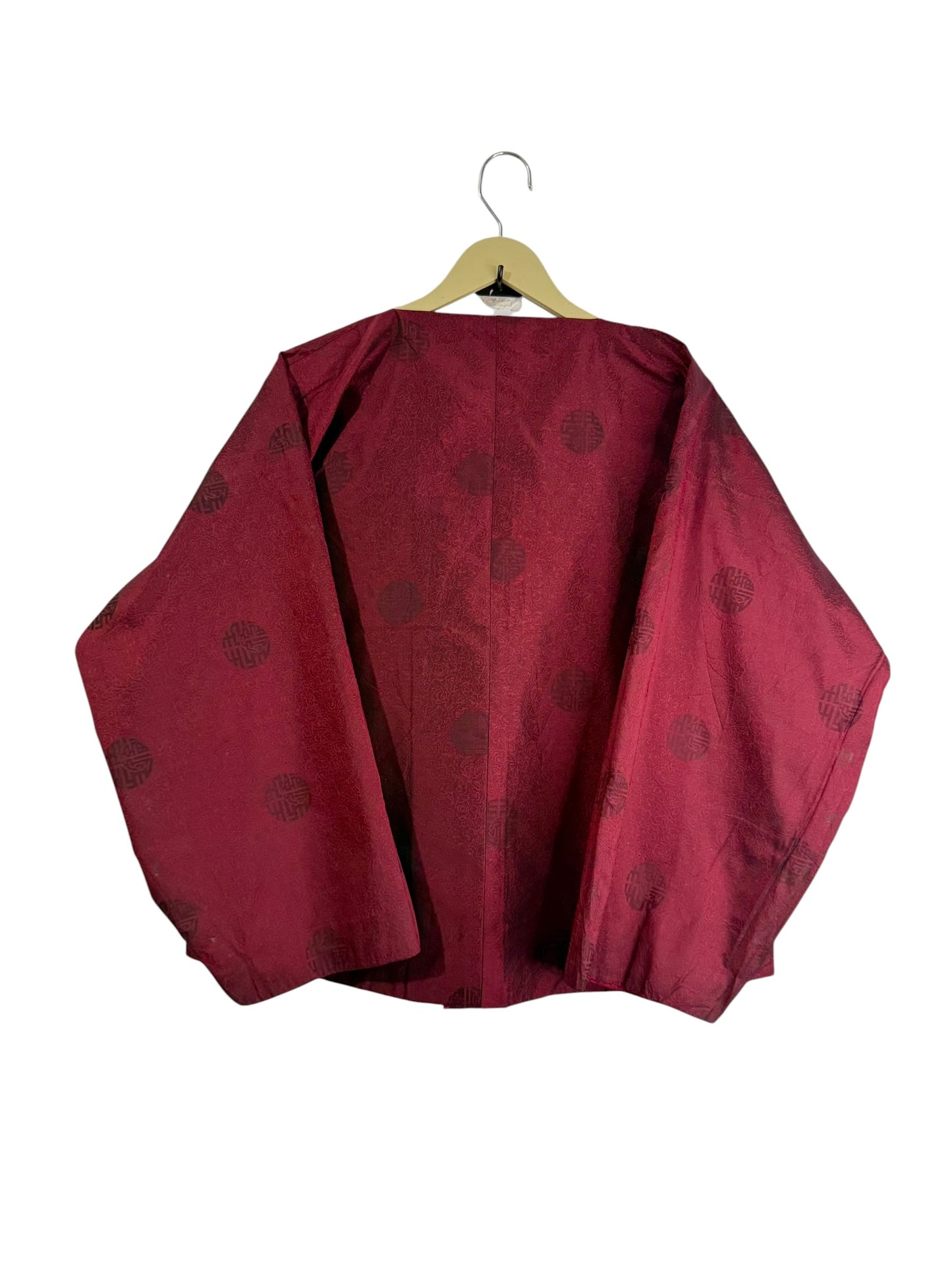 Reversible Hanbok vintage Jacket