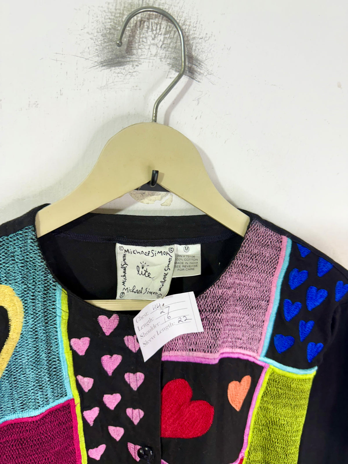 Michael Simon Jacket