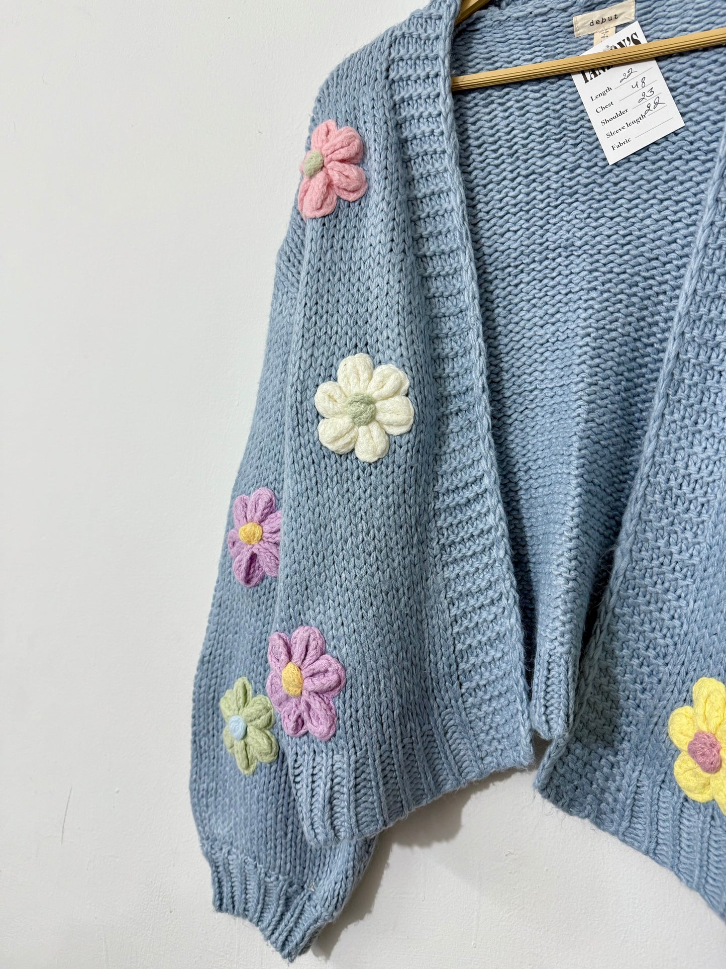 Debut Woolen Sweater