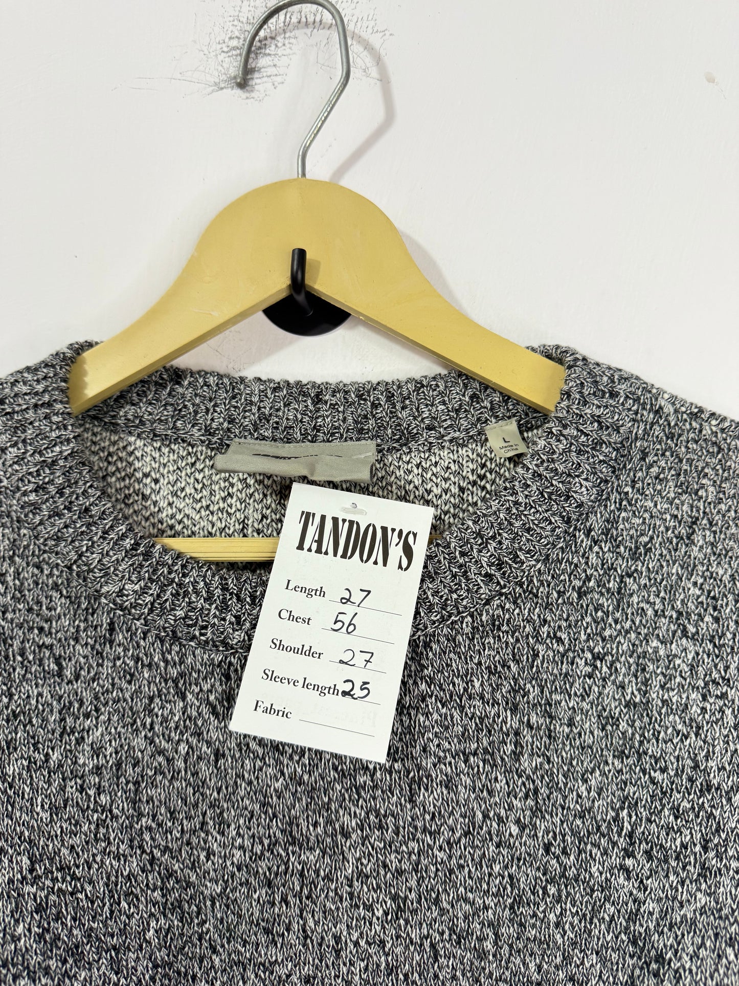 Essential Woolen Sweater