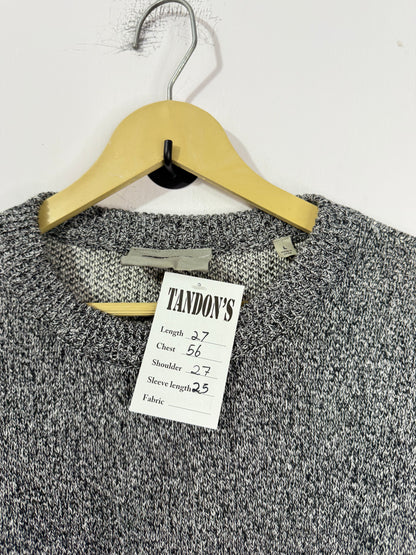 Essential Woolen Sweater