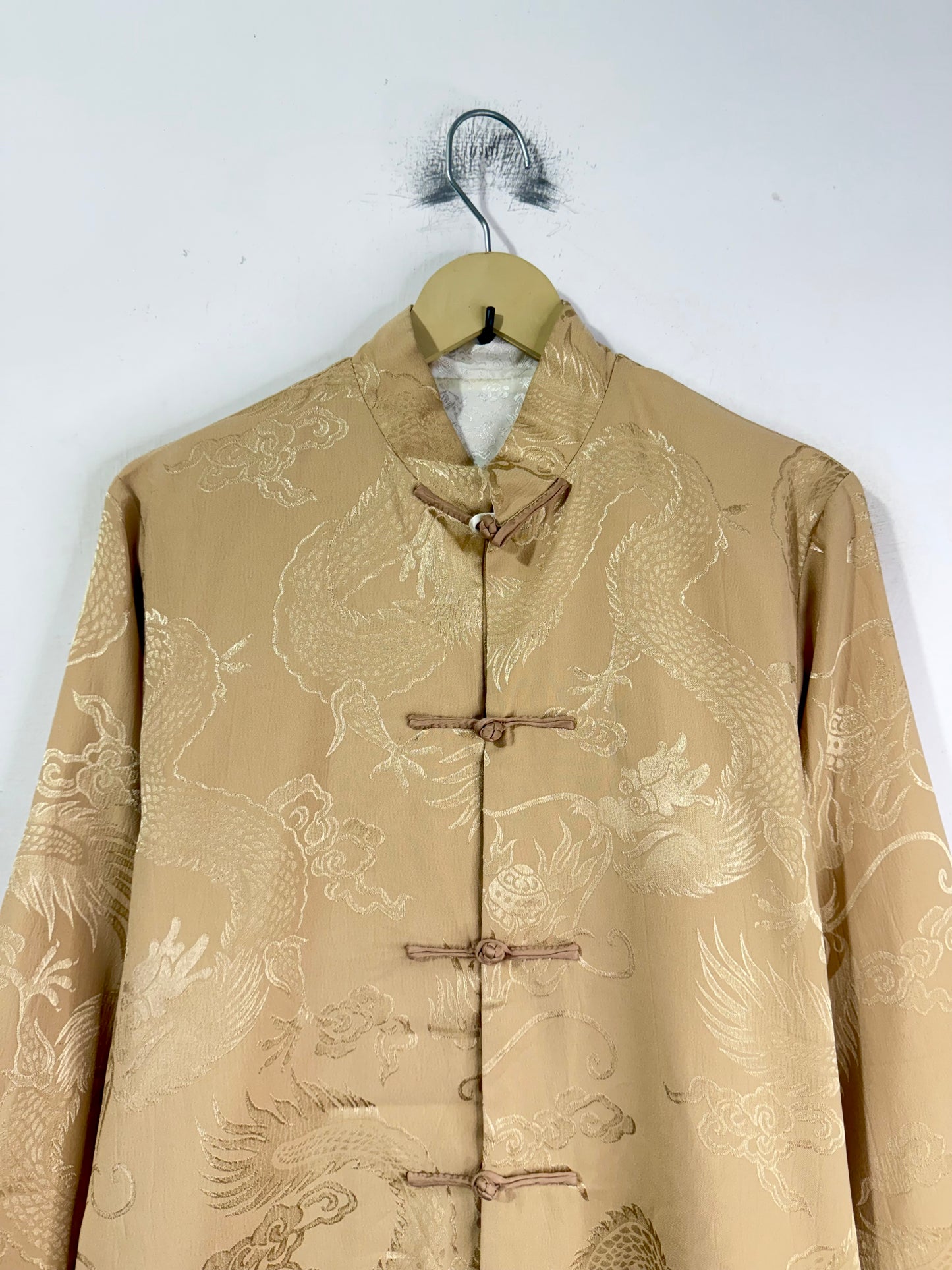 Japanese silk Vintage Jacket