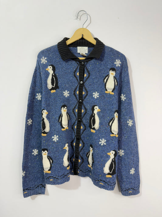Christopher & Banks Woolen Sweater