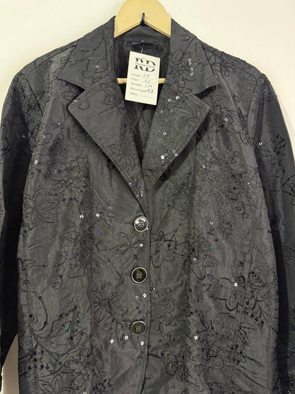 Embroidered Vintage Jacket
