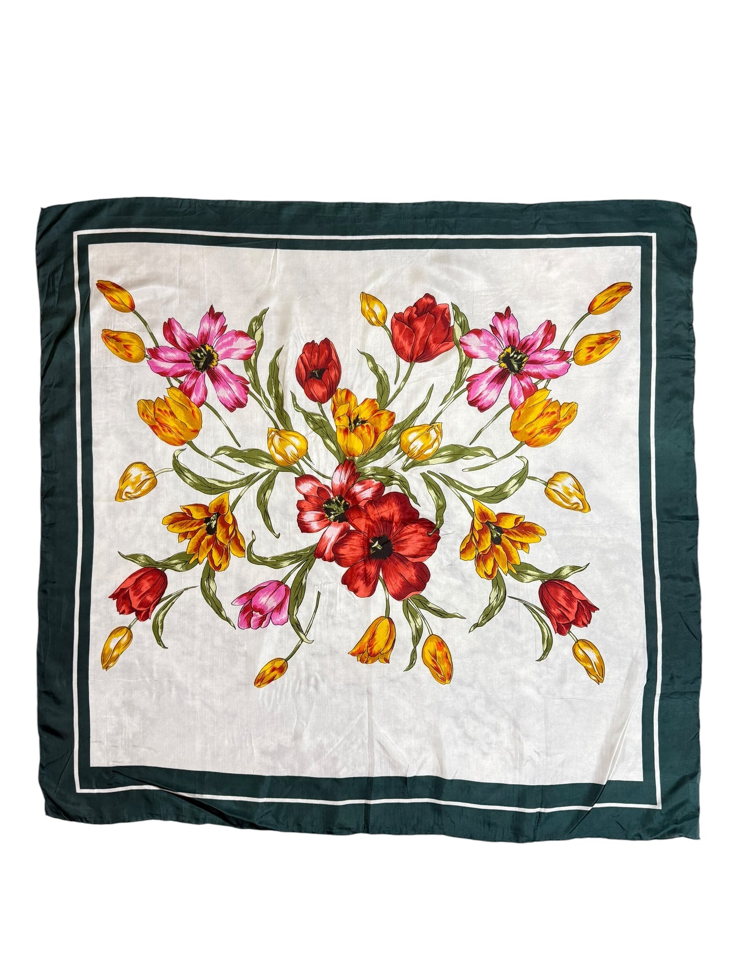 vintage  scarves