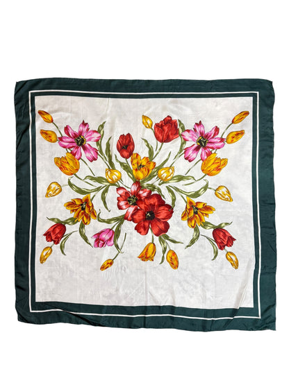 vintage  scarves