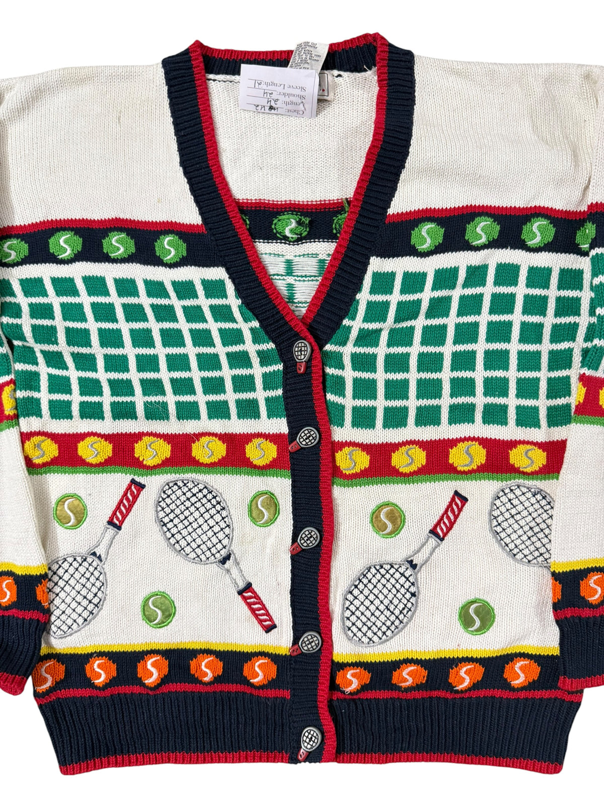 Lizi Ruch Woolen Sweater