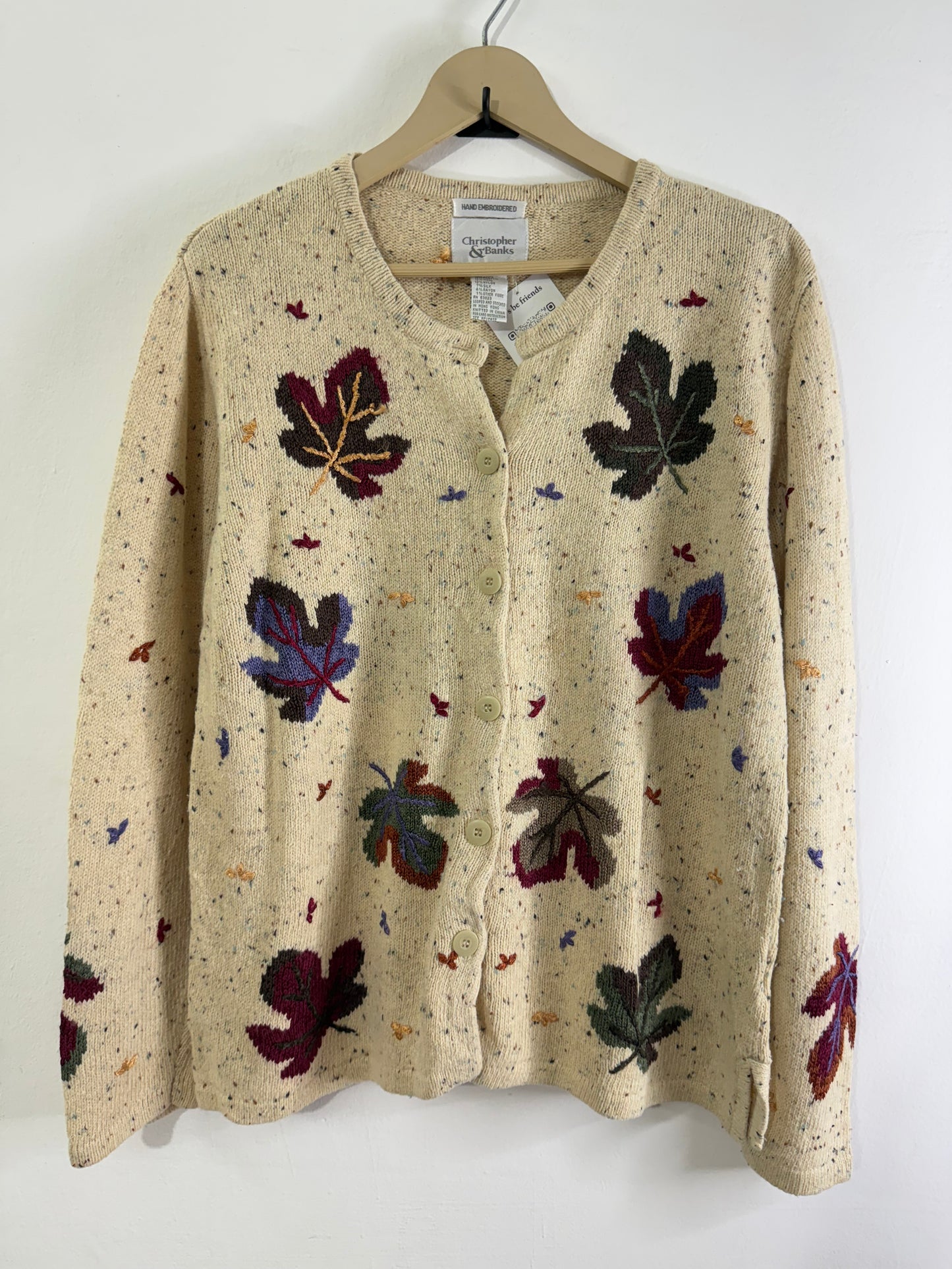 Christopher & Banks Woolen Sweater