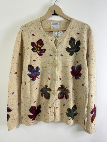 Christopher & Banks Woolen Sweater