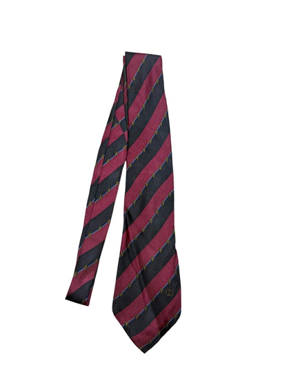 Gucci Vintage Silk Tie