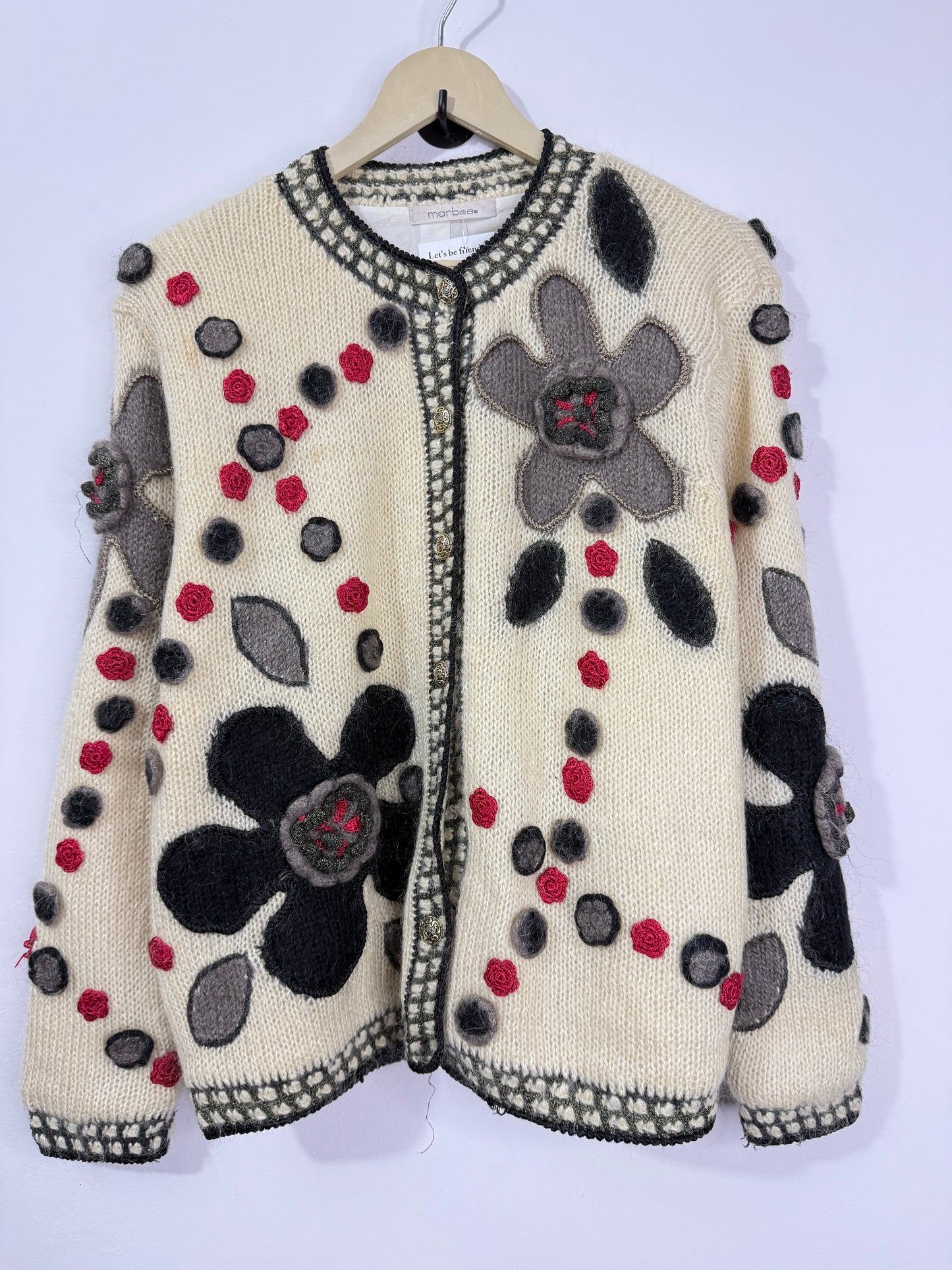 Marbae Woolen Sweater
