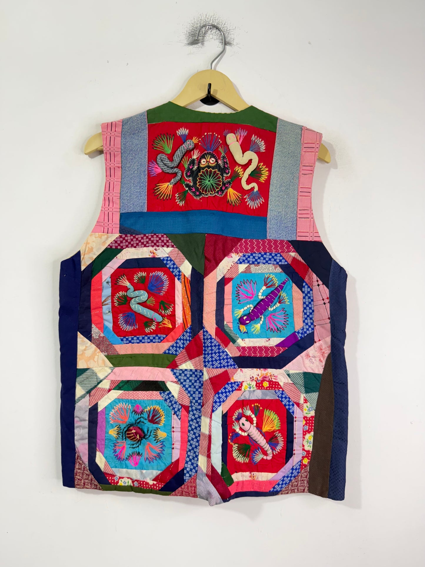 Vintage Vest